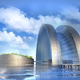 Illustration for article titled Check Out The Cool Things Qatars Slaves Will Build For The World Cup!